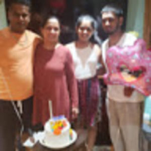 Meet your Posher, Salome